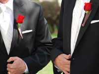 groomsmens boutonier wedding flowers